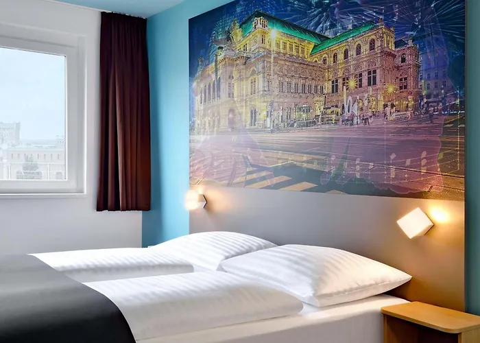 B&B Wien-Hbf