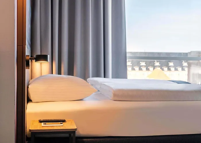 B&B Wien-Hbf